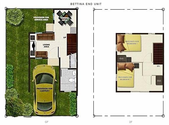 Bettina EU in Bria Homes Executive Kalbayog is near Camella Calbayog Bettina EU in Bria Homes Executive Kalbayog is near Camella Calbayog House for Sale