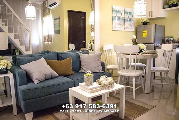 Bettina IU in Bria Homes Executive Kalbayog is near Camella Calbayog Bettina IU in Bria Homes Executive Kalbayog is near Camella Calbayog House for Sale
