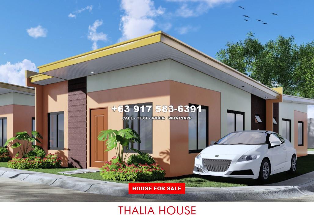 Thalia - Affordsble House in Calbayog, Samar Thalia - Affordable House in Calbayog, Samar