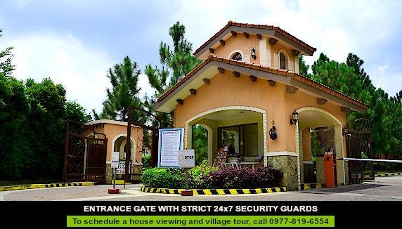 Camella Calbayog Amenities - House for Sale in Calbayog City Philippines