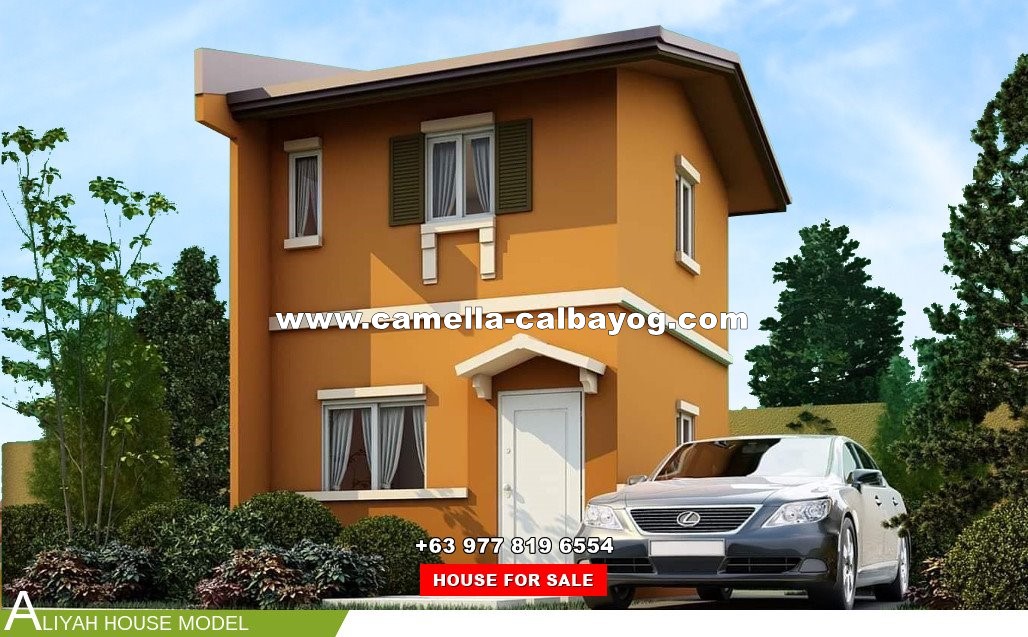 Aliyah - Affordable House in Ormoc City, Leyte (Near Airport)