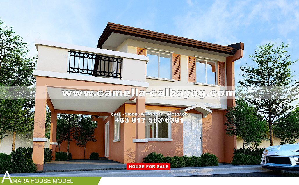 Amara House for Sale in Calbayog, Samar