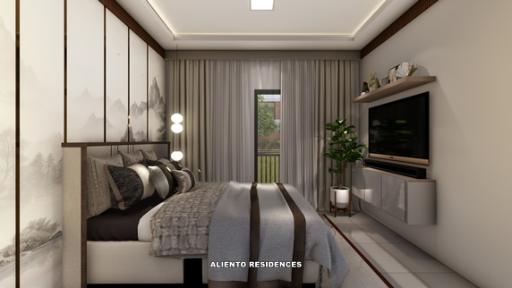 1-br Condo for Sale in Silang Aliento