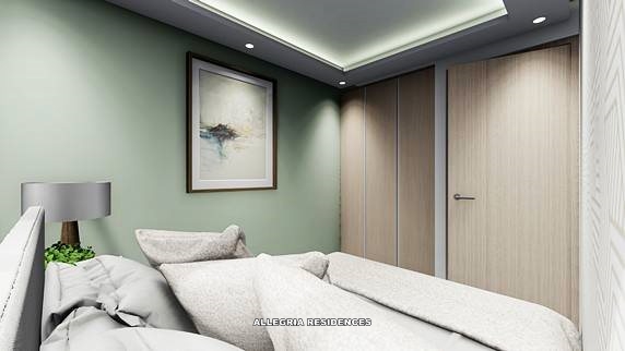 Allegria Residences 1-br - Condo for Sale in General Trias (Tower 1) Allegria Residences