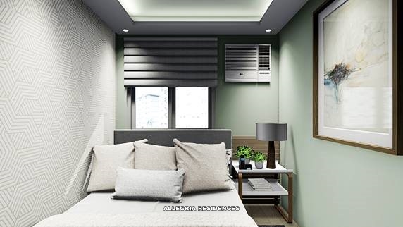 Allegria Residences 1-br - Condo for Sale in General Trias (Tower 1) Allegria Residences
