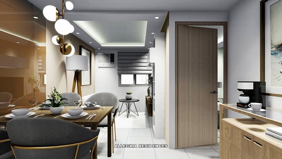 Allegria Residences 1-br - Condo for Sale in General Trias (Tower 1) Allegria Residences