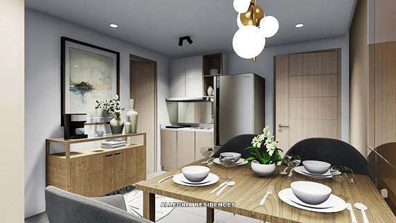 Allegria Residences 1-br - Condo for Sale in General Trias (Tower 1) Allegria Residences