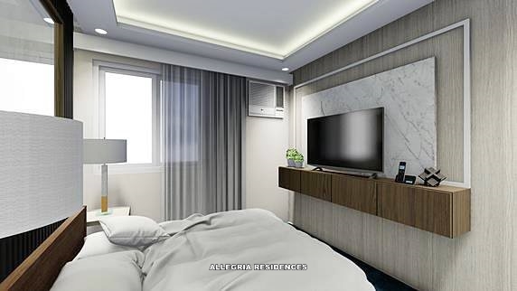 Allegria Residences 1br-deluxe - Condo for Sale in General Trias (Tower 1) Allegria Residences
