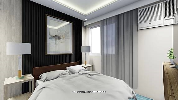 Allegria Residences 1br-deluxe - Condo for Sale in General Trias (Tower 1) Allegria Residences