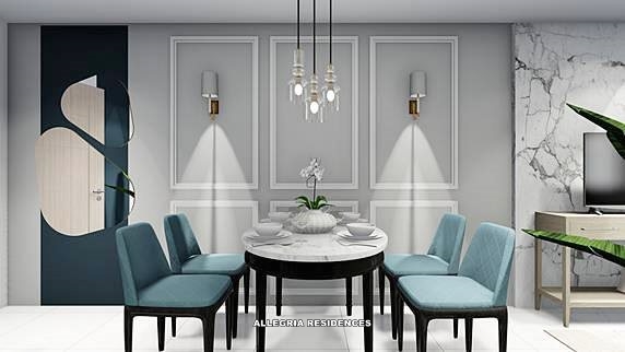 Allegria Residences 1br-deluxe - Condo for Sale in General Trias (Tower 1) Allegria Residences