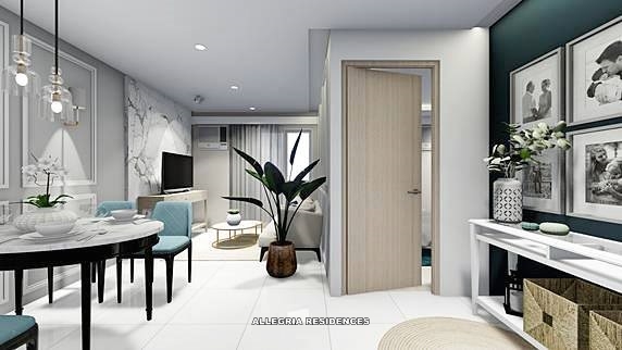 Allegria Residences 1br-deluxe - Condo for Sale in General Trias (Tower 1) Allegria Residences
