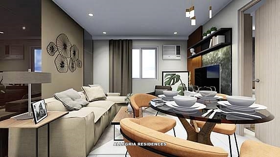 Allegria Residences 2-br - Condo for Sale in General Trias (Tower 1) Allegria Residences