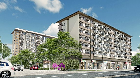 Allegria Residences 2-br - Condo for Sale in General Trias (Tower 1) Allegria Residences