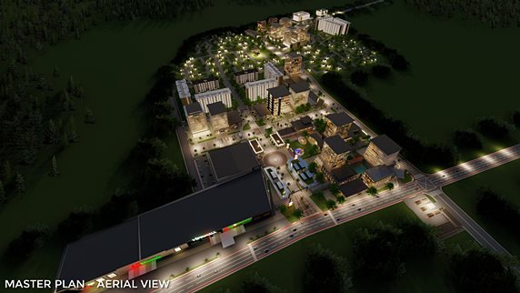 Allegria Residences Condo for Sale in General Trias