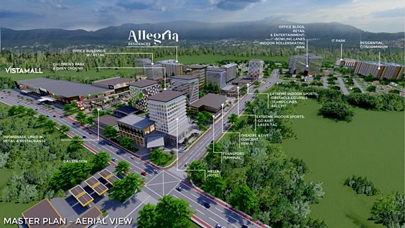 Allegria Residences Condo for Sale in General Trias