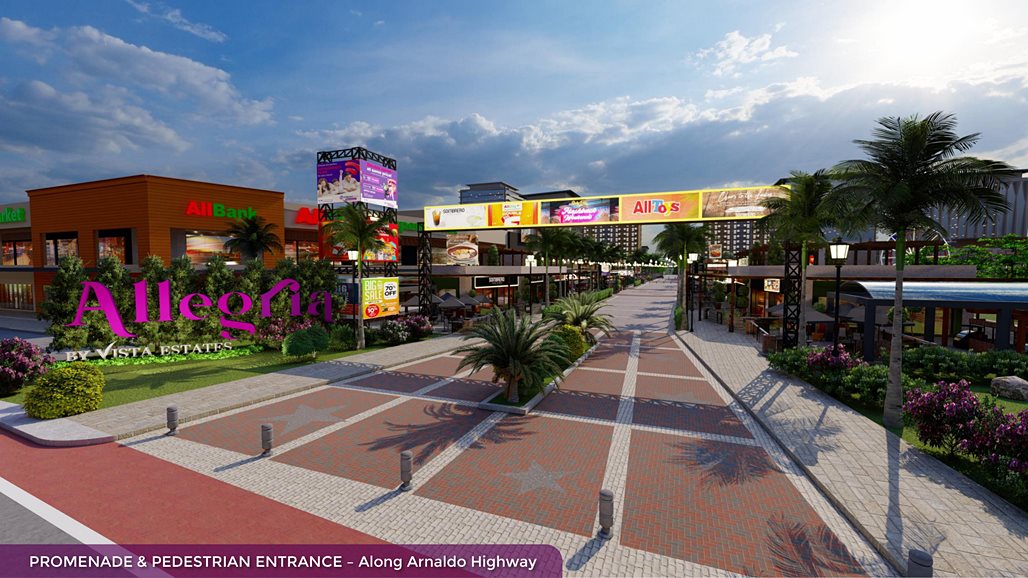 Allegria Residences Studio - Condo for Sale in General Trias (Tower 1) 0