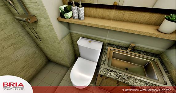 Asterra General Trias 1-br - Condo for Sale in General Trias (Tower 1) Asterra General Trias