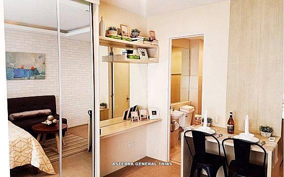 Asterra General Trias studio - Condo for Sale in General Trias (Tower 2) Asterra General Trias
