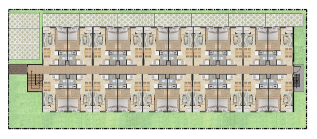 Asterra General Trias 1-br - Condo for Sale in General Trias (Tower 1) Asterra General Trias