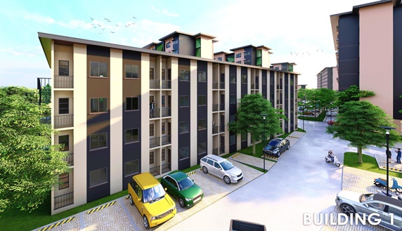 Asterra General Trias 1-br - Condo for Sale in General Trias (Tower 1) Asterra General Trias