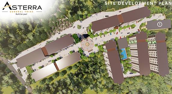Asterra General Trias Condo for Sale in General Trias
