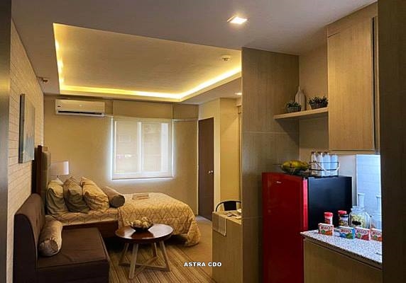 studio Condo for Sale in Cagayan De Oro City Astra CDO
