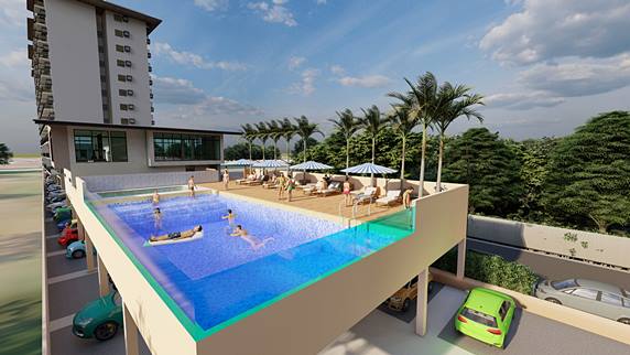 The Aviana Condo for Sale in Imus