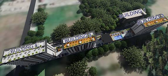 The Aviana Condo for Sale in Imus