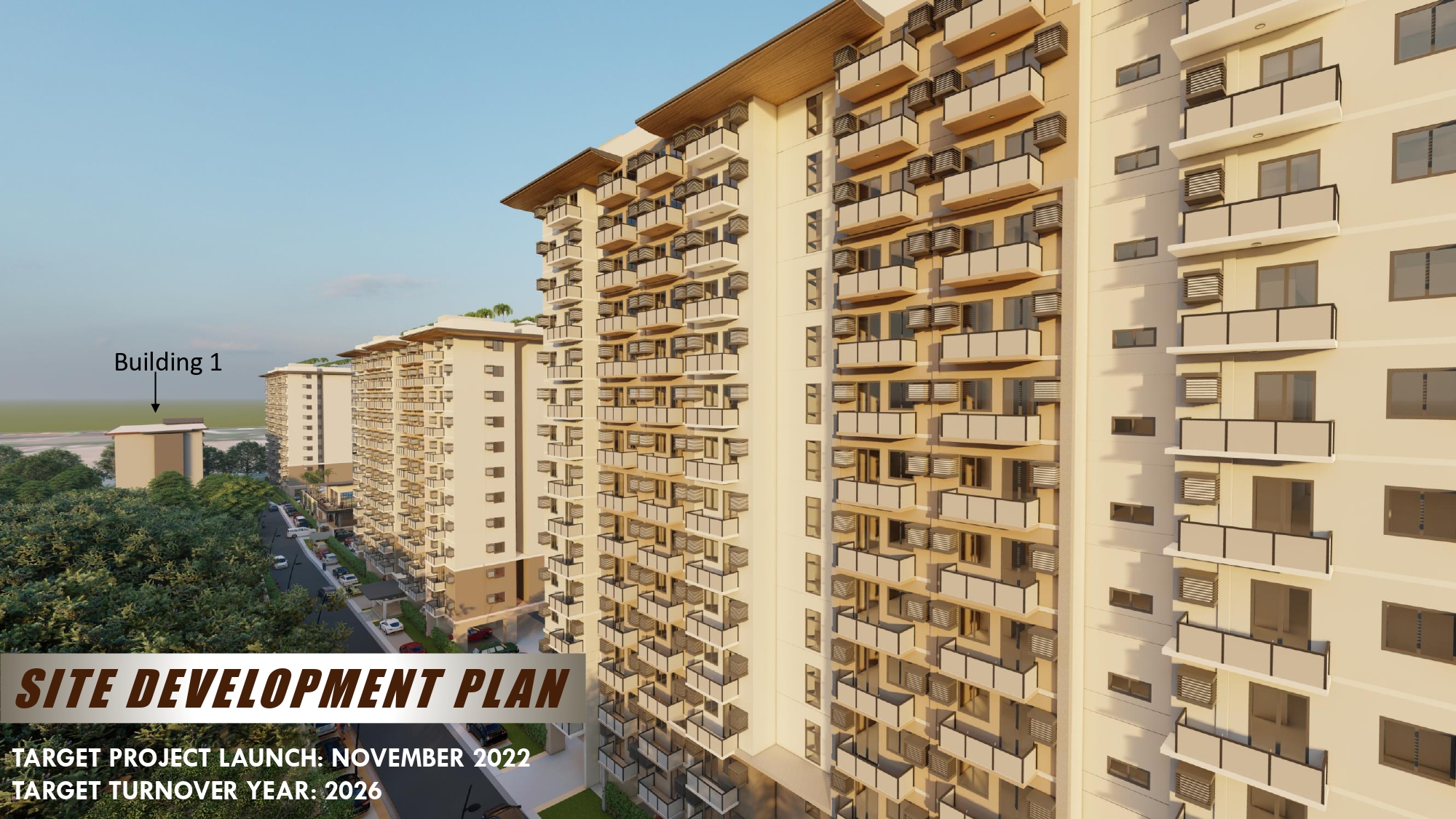 The Aviana Condo for Sale in Imus