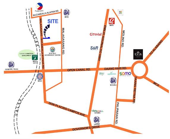 The Aviana Condo for Sale in Imus