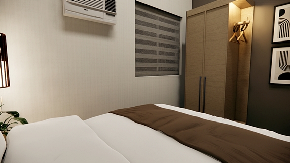 Kizuna Heights 1-br - Condo for Sale in Manila Kizuna Heights