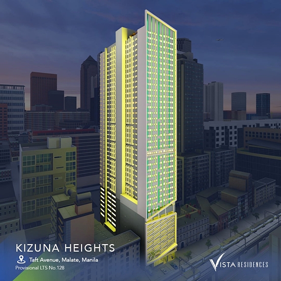 Kizuna Heights Condo for Sale in Manila