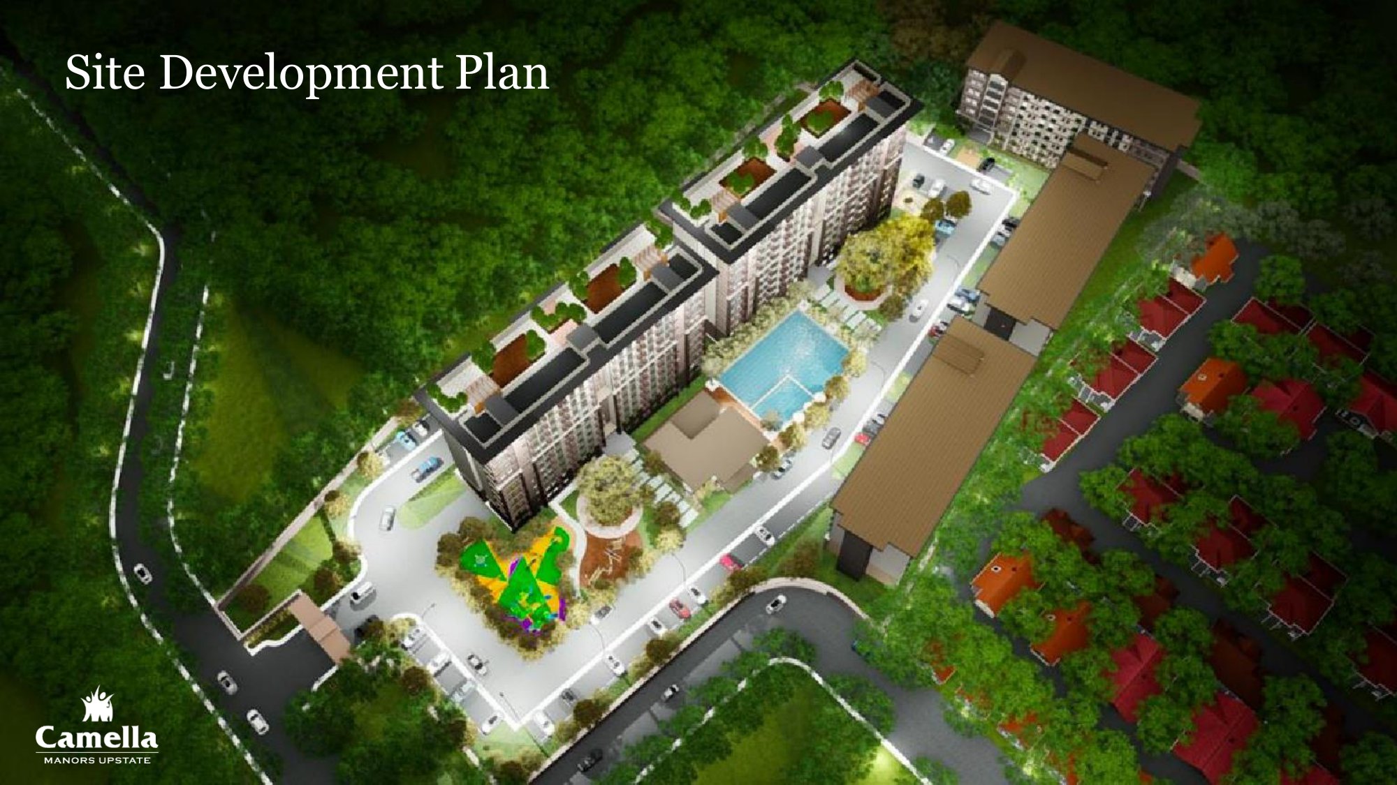 Manors Upstate Condo for Sale in Bay-Los Banos