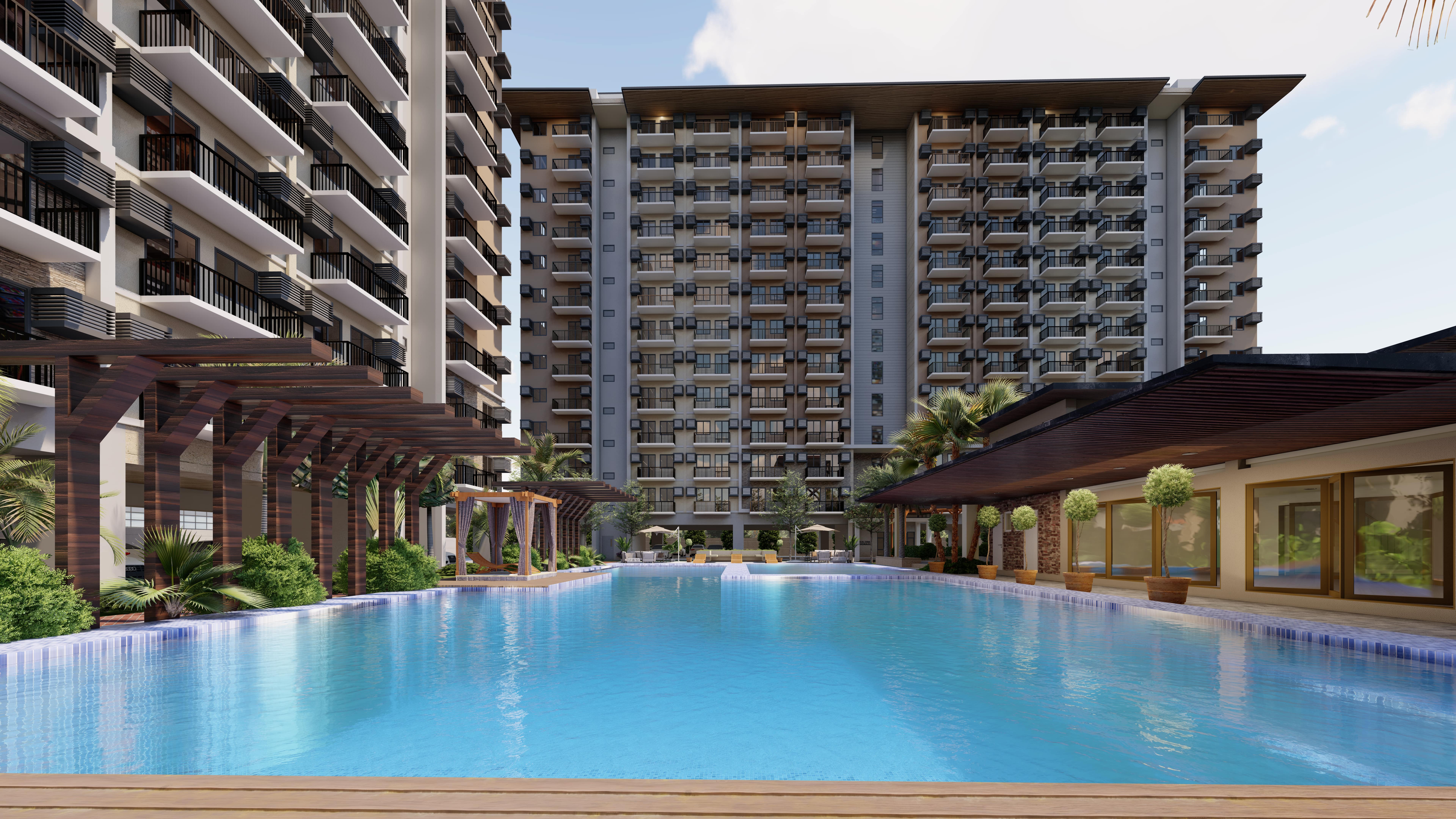 Milano Residences 2-br - Condo for Sale in Bacoor near Las Pinas 0