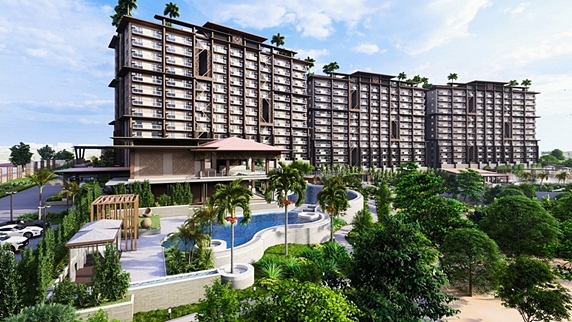 Praya Condo for Sale in Puerto Princesa