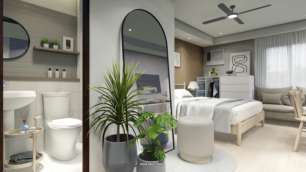 Rosevale studio - Condo for Sale in Tuguegarao 0