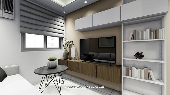 1-br Condo for Sale in Tuguegarao City Rosevale