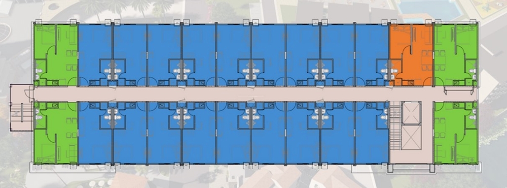 Rosevale studio - Condo for Sale in Tuguegarao Rosevale