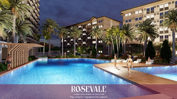 Rosevale Condo for Sale in Tuguegarao