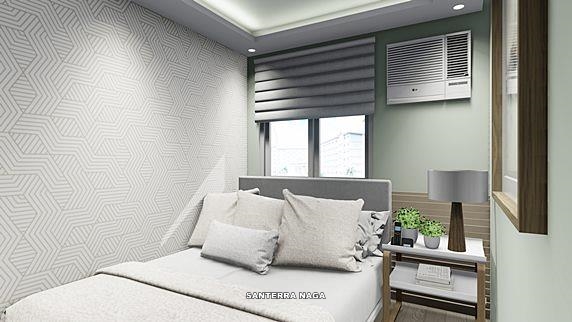 Santerra Residences 1-br - Condo for Sale in Naga (Tower 2) Santerra Residences