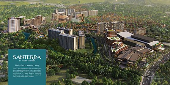 Santerra Residences Condo for Sale in Naga