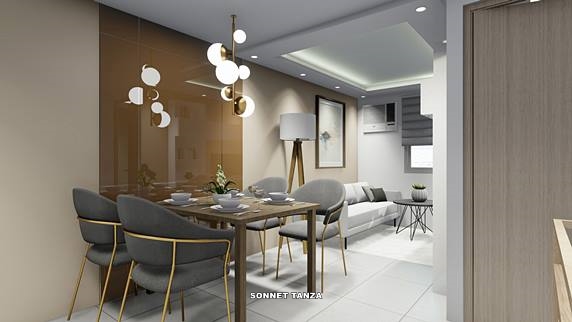 The Sonnet Residences 1-br - Condo for Sale in Tanza, Cavite (Tower 2) The Sonnet Residences