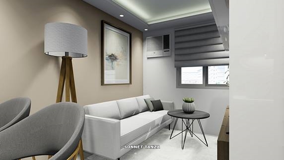 The Sonnet Residences 1-br - Condo for Sale in Tanza, Cavite (Tower 2) The Sonnet Residences