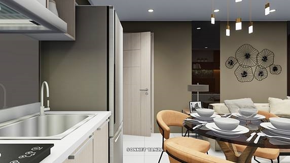 The Sonnet Residences 2-br - Condo for Sale in Tanza, Cavite (Tower 1) The Sonnet Residences