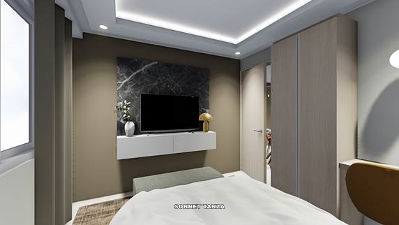 The Sonnet Residences 2-br - Condo for Sale in Tanza, Cavite (Tower 1) The Sonnet Residences