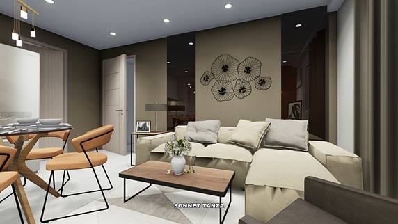 The Sonnet Residences 2-br - Condo for Sale in Tanza, Cavite (Tower 1) The Sonnet Residences