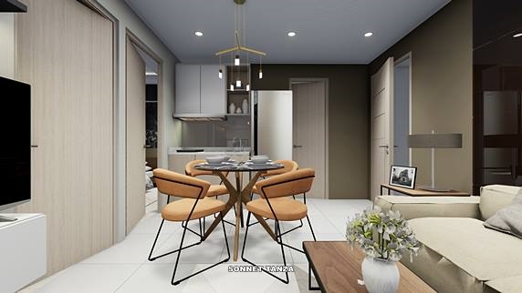 The Sonnet Residences 2-br - Condo for Sale in Tanza, Cavite (Tower 1) The Sonnet Residences