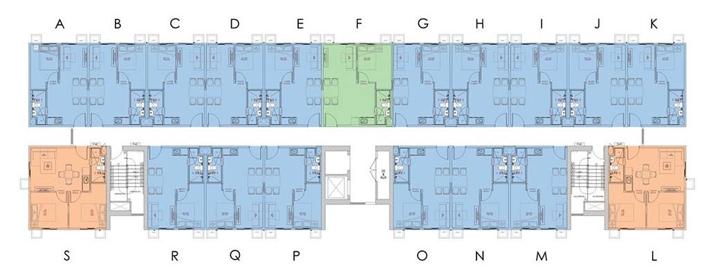 The Sonnet Residences 2-br - Condo for Sale in Tanza, Cavite (Tower 1) The Sonnet Residences