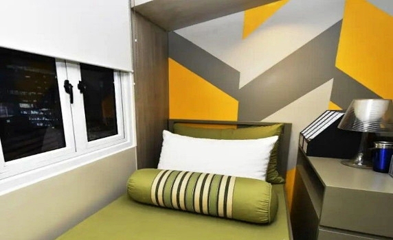 studio Condo for Sale in Manila City Tennyson Heights