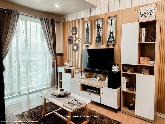 studio Condo for Sale in Cagayan De Oro City The Loop North Tower